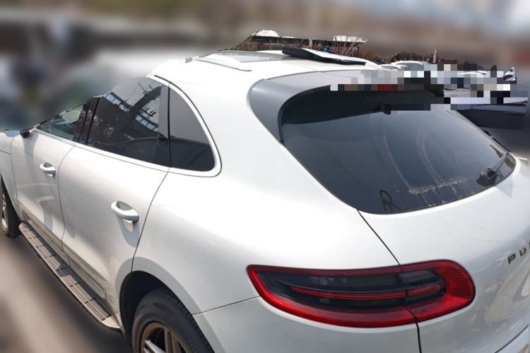 Used Porsche Macan 2017 Macan 2.0T