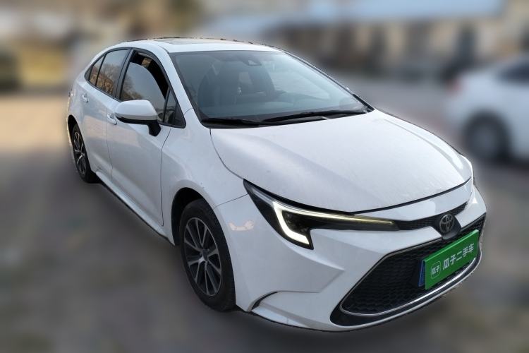 Used Toyota Levin 2023 185T CVT Luxury Edition