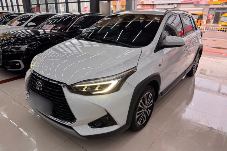 Used Toyota YARiS L Zhi Xuan 2022 X-Trail 1.5L CVT Leading PLUS Edition