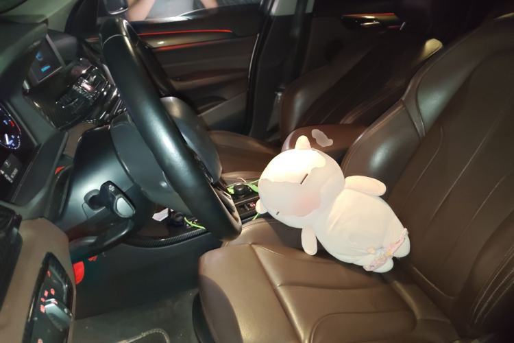 Used BMW X1 2019 sDrive18Li Premium Edition