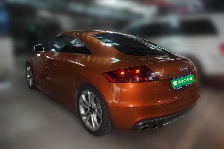 Used Audi TTS 2013 TTS Coupe 2.0TFSI quattro
