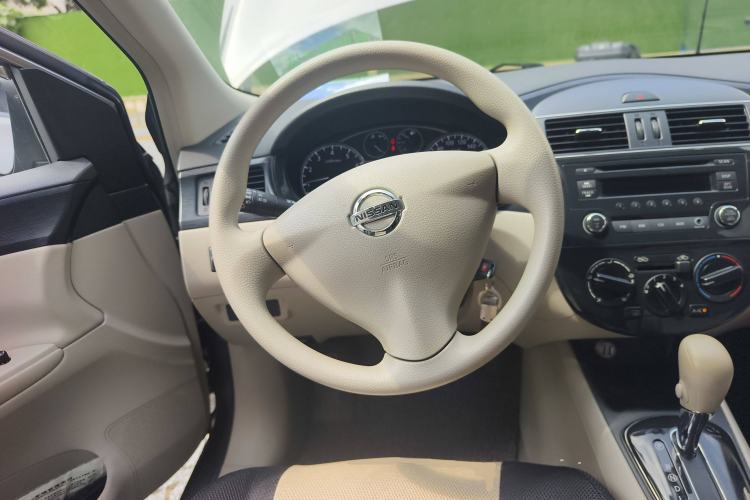 Used Nissan Tiida 2011 1.6L CVT Comfort Model
