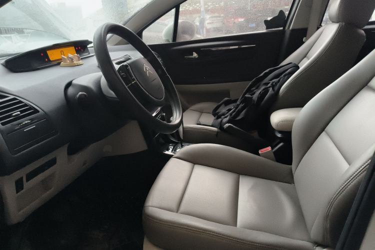 Used Citroen C-Quatre 2013 Hatchback 1.6L Automatic LeShang Model