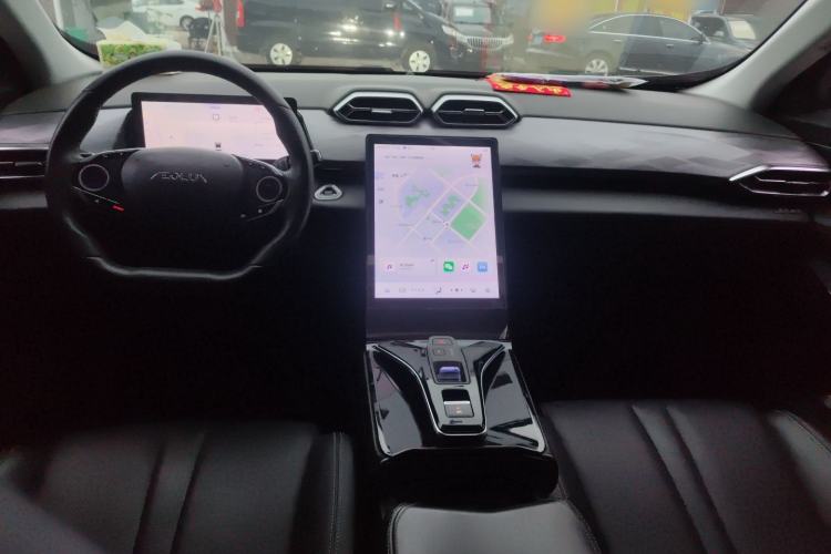 Used Dongfeng Aeolus Mage 2023 1.5T Luxury Edition
