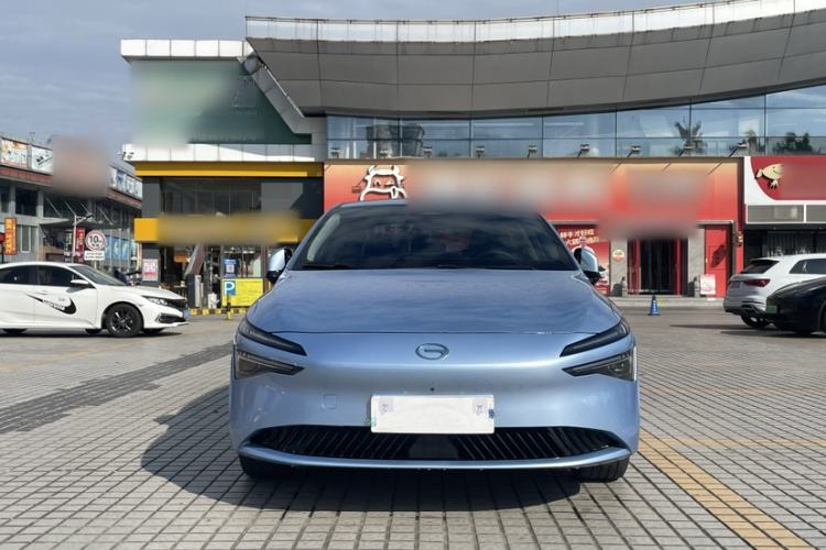 Used AION S MAX 2024 80 Star Edition Ternary Lithium
