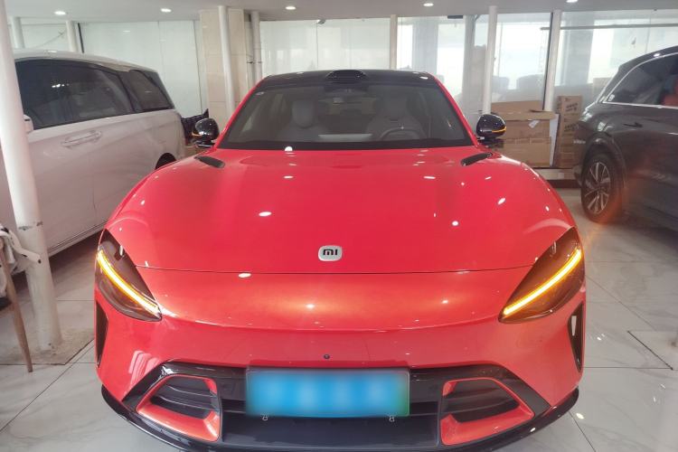 Used Xiaomi Auto YU7 2025 Ultra-Long Range High-Performance All-Wheel-Drive Max Edition