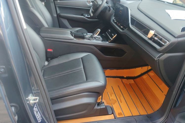 Used Wuling Victory 2020 1.5T CVT Flagship Edition