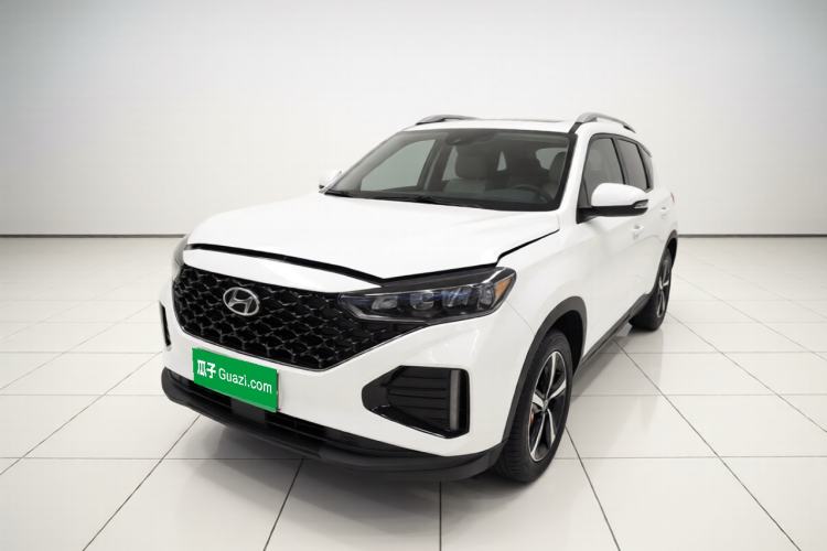 Used Hyundai ix35 2021 240TGDi DCT Two-Wheel-Drive GLS Leading Edition