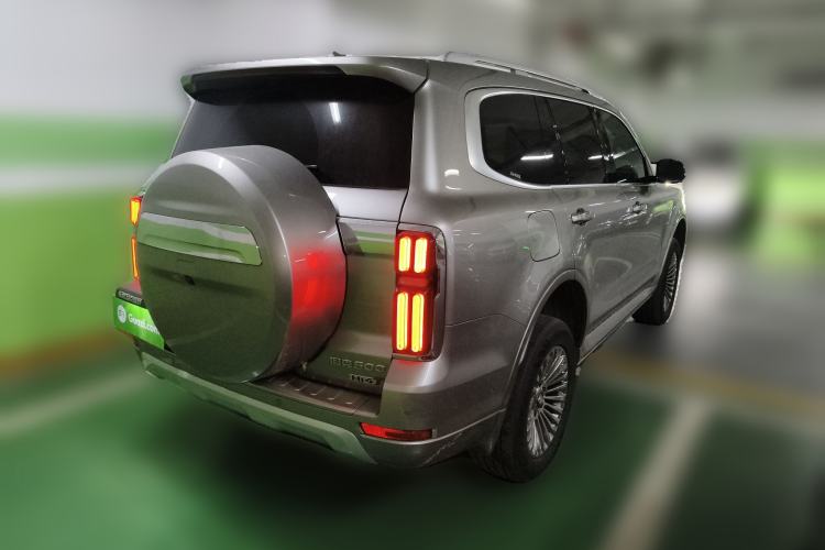 Used Tank 500 New Energy 2023 Hi4-T