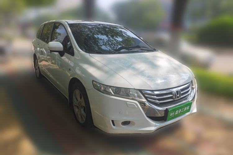 Used Honda Odyssey 2013 2.4L Luxury Edition