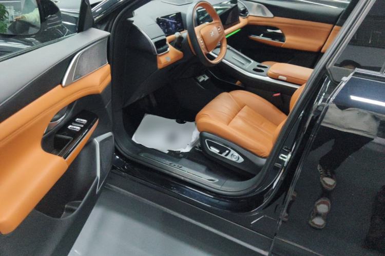 Used XPeng G9 2025 625 Long-Range Max
