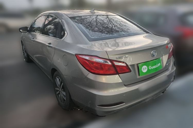Used CHANGAN Eado 2016 1.6L Automatic Trend Model

