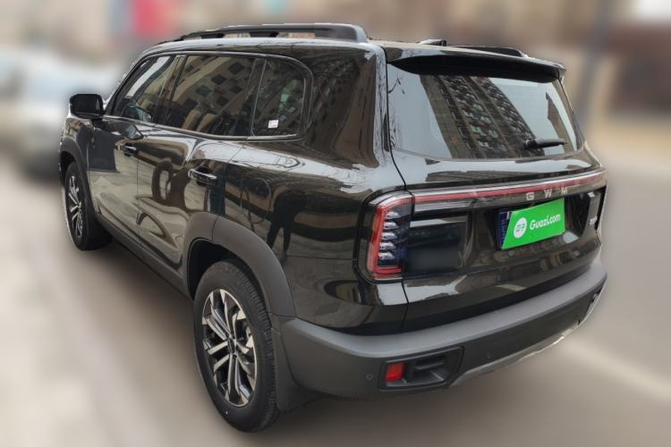 Used Haval DARGO 2026 Model 1.5T DCT Border Collie Edition