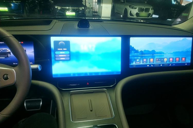 Used Hima AITO M9 2025 Extended-Range Max Version 52 kWh 6-Seater Edition