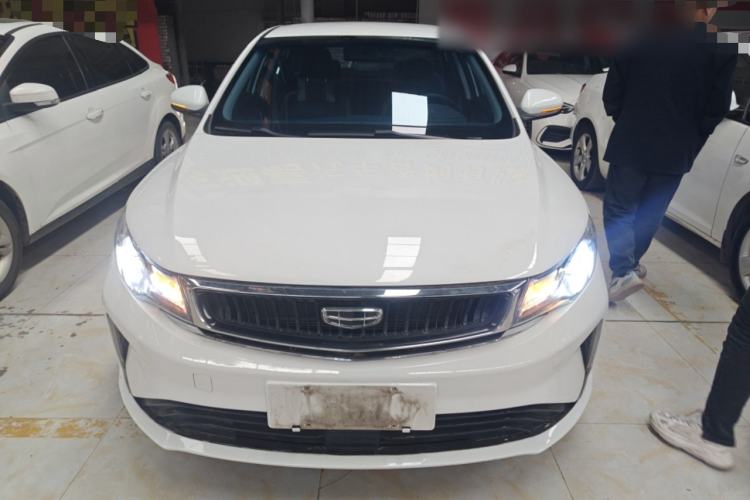 Used Geely Auto Emgrand GL 2020 1.4T CVT Asian Games Edition