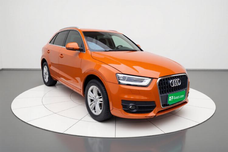 Used Audi Q3 2015 35 TFSI Comfort Model