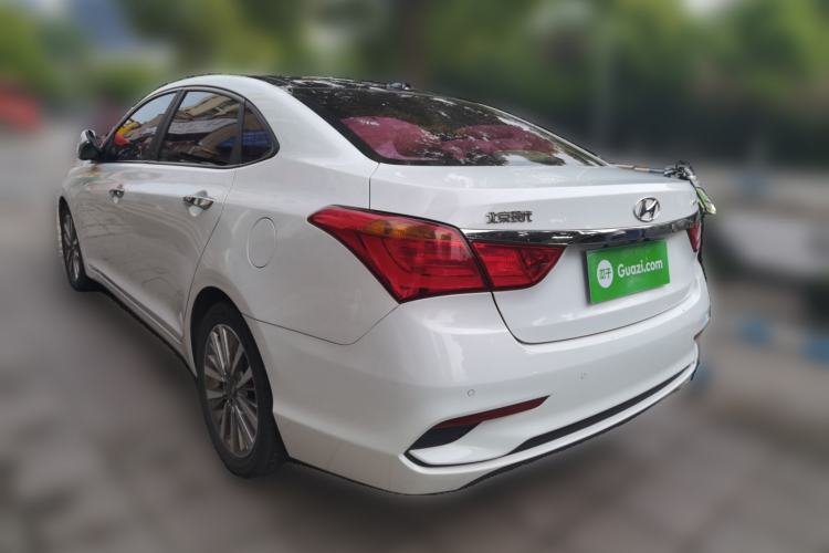 Used Hyundai Mistra 2019 1.8L Automatic Smart GLS China VI Standard Rear Left 45 Deg