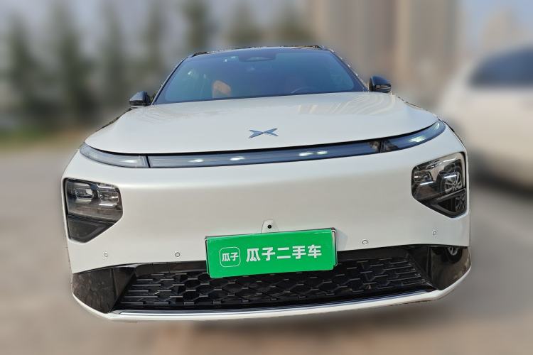 Used XPeng G9 2022 702 Pro