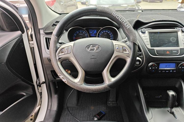 Used Hyundai ix35 2015 2.0L Automatic 2WD Smart Type China IV
