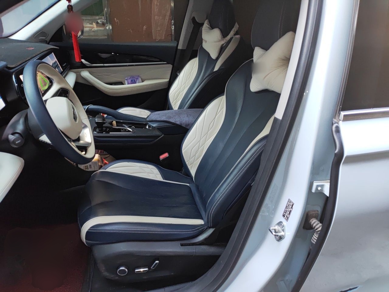 Geely Auto Monjaro L 2022 1.5T Thunder Hi·F Plug-in Hybrid Super Rui — снимка 15