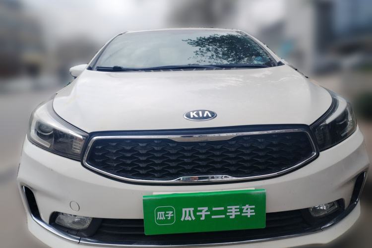 Used Kia K3 2016 1.6L Automatic GL
