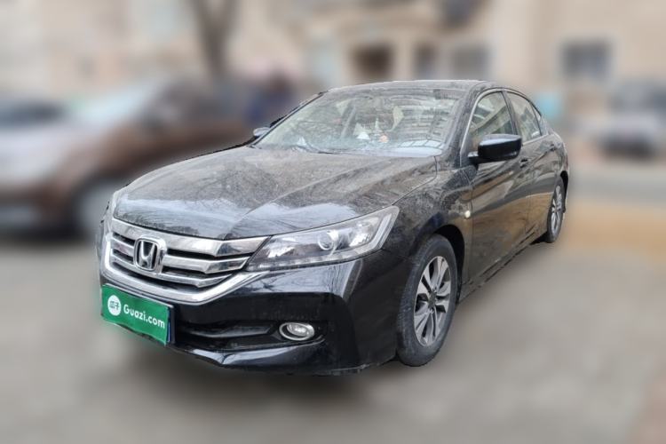 Used Honda Accord 2015 2.0L LX Comfort Edition