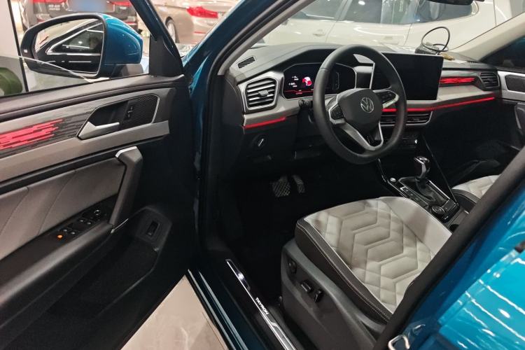 Used Volkswagen Tayron 2023 380TSI Four-Wheel Drive R-Line High-Energy Version
