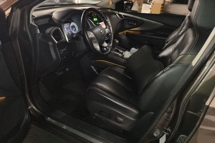 Used Nissan Murano 2015 2.5L XL Two-Wheel Drive Smart Edition
