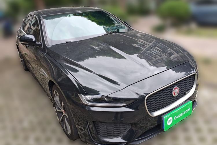 Used Jaguar XEL 2020 2.0T 200 PS R-DYNAMIC S Advanced Sport Edition