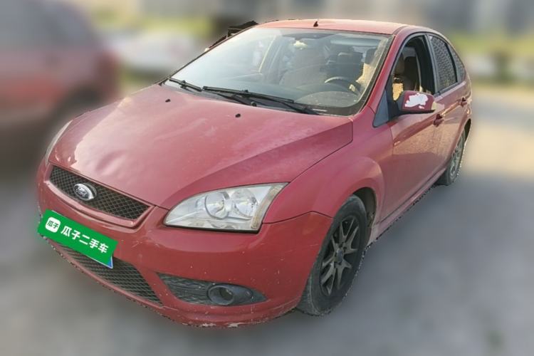 Used Ford Focus 2007 Hatchback 1.8L Automatic Fashion Edition