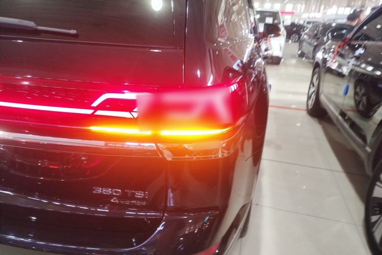 Used Volkswagen Teramont 2024 380TSI Four-Wheel Drive Prestige Luxury Edition