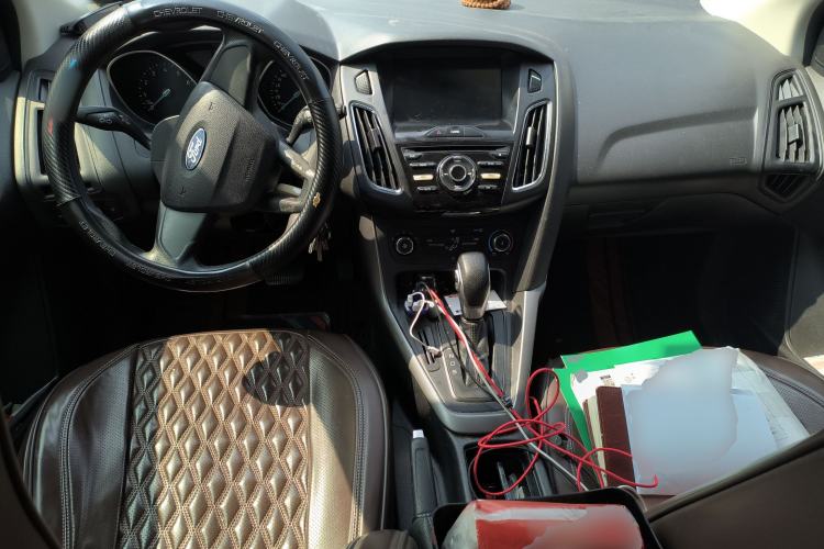 Used Ford Focus 2017 Hatchback 1.6L Automatic Comfort Plus SmartDrive Edition