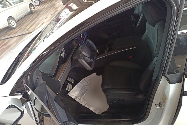 Used Tesla Model X 2023 Dual-Motor All-Wheel-Drive Version