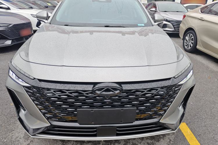 Used Chery Arrizo 8 2022 1.6T DCT Elite