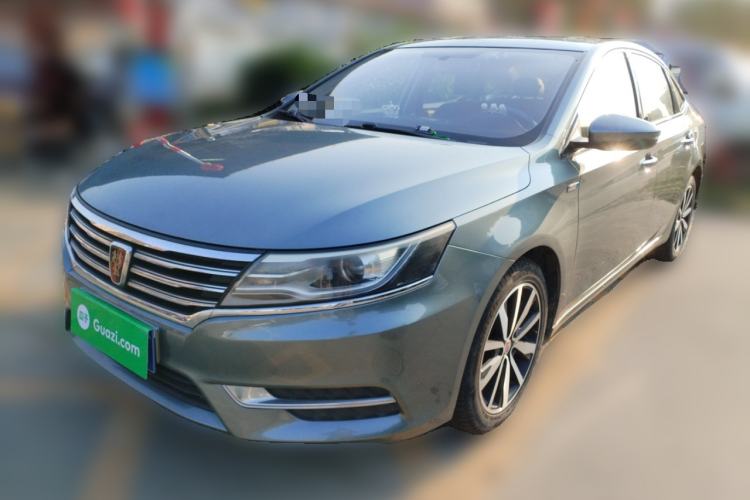 Used Roewe i6 2018 20T Automatic Internet Smart Edition