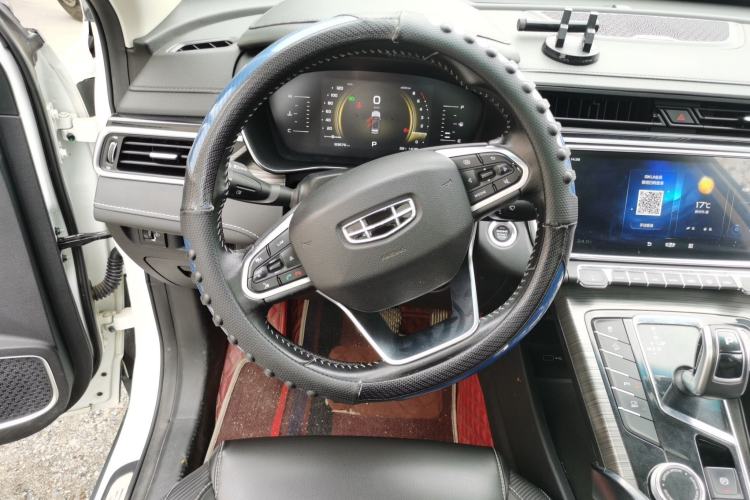 Used Geely Auto Emgrand X7 Sport 2020 1.8TD DCT Smart PRO Steering Wheel