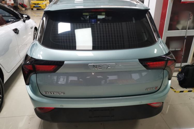 Used NETA V 2021 Long-Range Entertainment Edition Upgrade Model