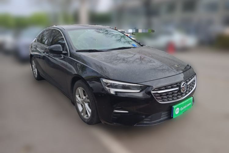 Used Buick Regal 2020 552T Elite Edition Front Right 45 Deg