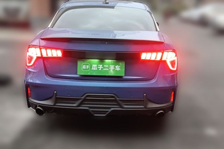 Used Lynk & Co 03 2018 1.5TD DCT JingPro Edition China V Standard