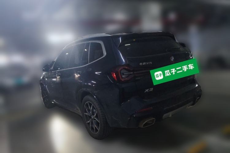 Used BMW X3 2023 xDrive25i M Sport Package