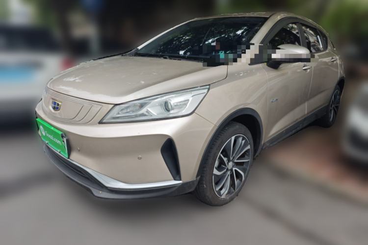 Used Geely Auto Emgrand GSe 2020 500 LingShang Model