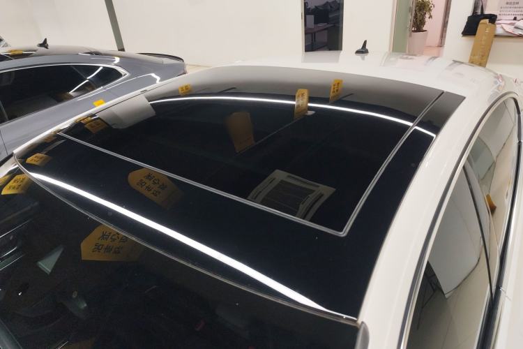 Used Volkswagen FAW-Volkswagen CC 2019 330TSI Glamour Edition China V Standard Roof