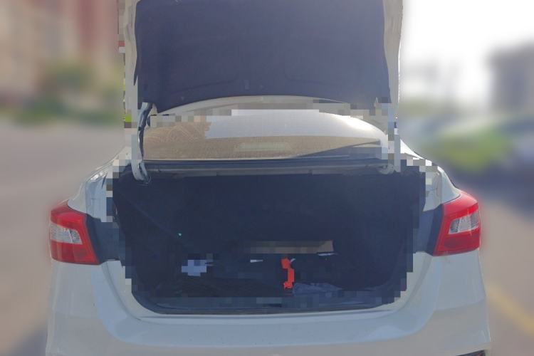 Used Nissan Sylphy 2022 Classic 1.6XE CVT Comfort Edition Trunk