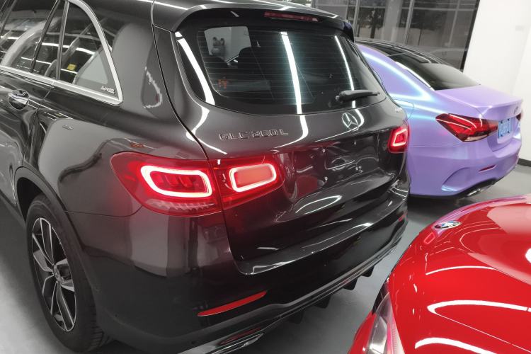 Used Mercedes-Benz GLC 2021 GLC 260 L 4MATIC Luxury Model