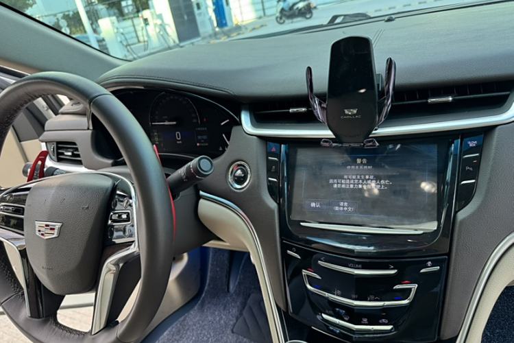 Used Cadillac XTS 2017 28T Tech Edition