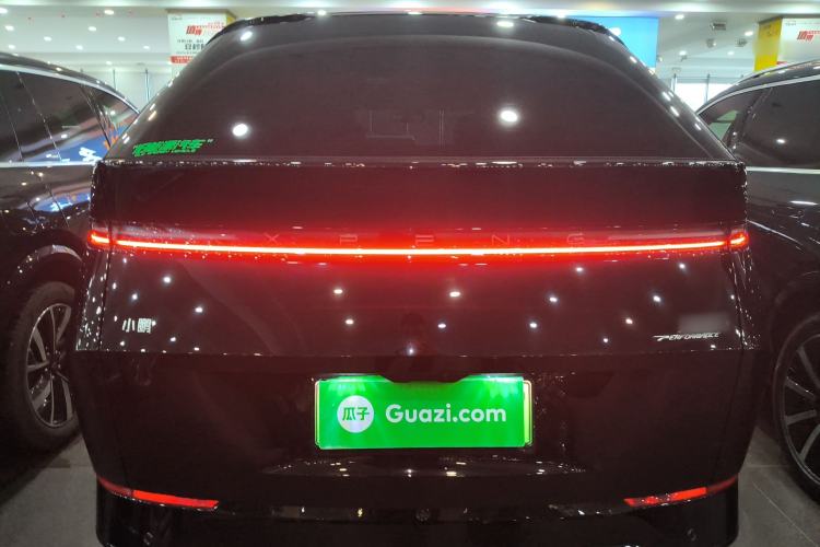 Used XPeng X9 2024 640 All-Wheel Drive High-Performance Max
