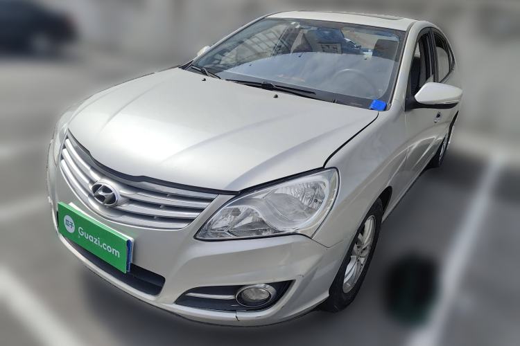 Used Hyundai Celesta 2011 1.6L Manual Luxury Model