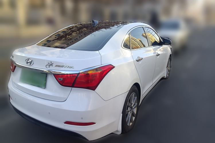 Used Hyundai Mistra 2014 1.8L Automatic Smart GLS