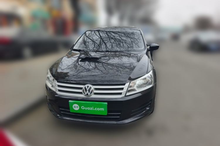 Used Volkswagen Santana 2015 1.6L Automatic Fashion Edition Front