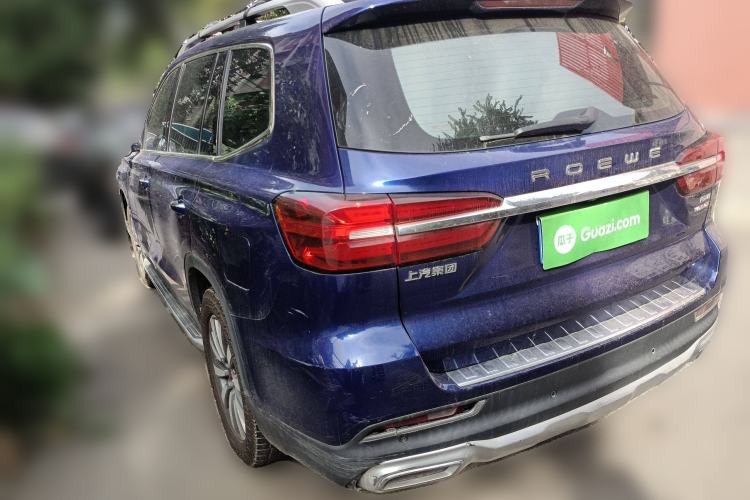 Used Roewe RX8 2018 30T Smart Connectivity Four-Wheel Drive Flagship Edition
